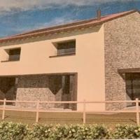 Rustico di nuova costruzione con ampio terreno