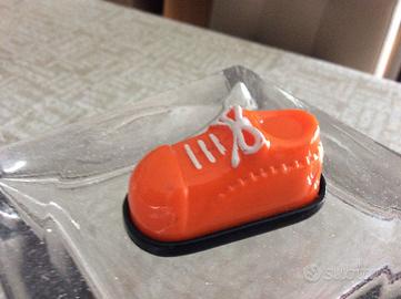 Temperino a forma di scarpa