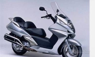 Ricambi honda silver wing