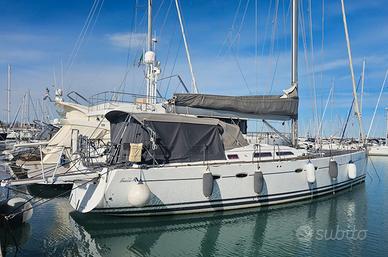 HANSE 531 - PRONTO ALLA BOA