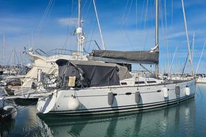 HANSE 531 - PRONTO ALLA BOA