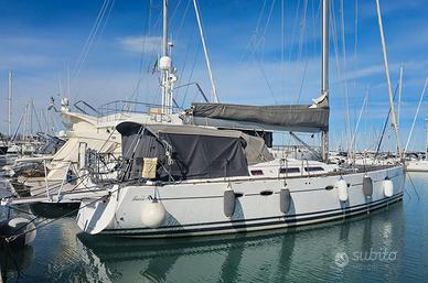 HANSE 531 - PRONTO ALLA BOA