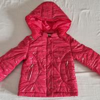 Piumino Blukids rosso, per bambina 5 anni