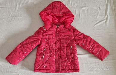 Piumino Blukids rosso, per bambina 5 anni