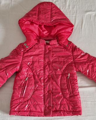 Piumino Blukids rosso, per bambina 5 anni