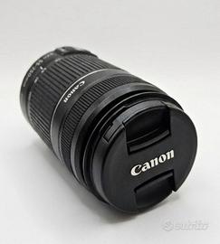 Canon EF-S 55-250mm f/4-5.6 IS II