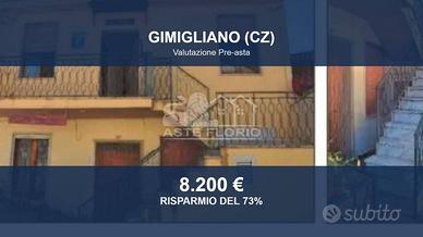 Immobile in asta di 78 m² a Gimigliano