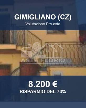 Immobile in asta di 78 m² a Gimigliano