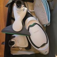 Vorwerk Folletto VK-150 accessoriatissimo