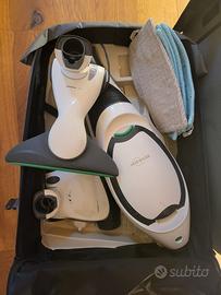 Vorwerk Folletto VK-150 accessoriatissimo