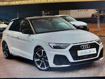 Ricambi vari Audi A1 anno 2021 