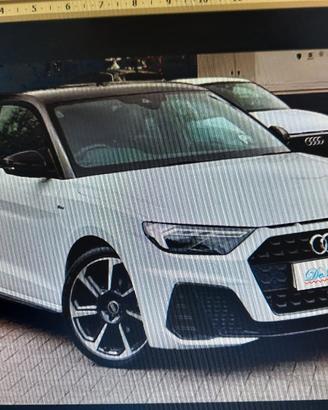 Ricambi vari Audi A1 anno 2021 