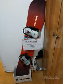 snowboard