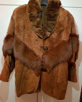 GIACCA DONNA IN VERA PELLE DI MONTONE