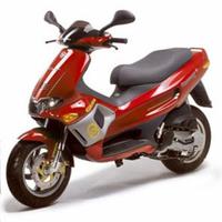 C.3rco scooter 50cc piaggio/gilera