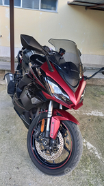 Kawasaki ninja 1000 sx tourer