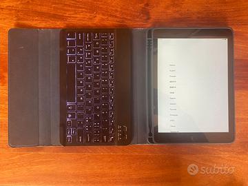 iPad Air 32 Gb WiFI + 3G con tastiera bluetooth