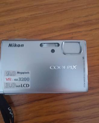 Fotocamera Nikon Coolpix S52