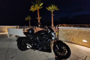 Ducati xDiavel Dark 1262 160CV