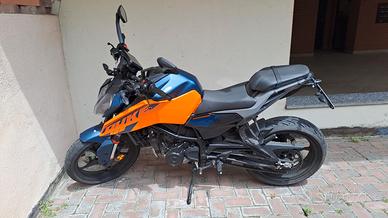 ktm duke 125