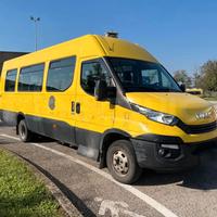 Scuolabus Iveco Daily