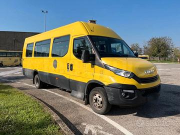 Scuolabus Iveco Daily