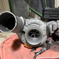 Turbo 2265 Garret TurboFlash N47D20A