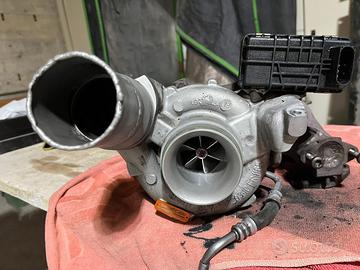 Turbo 2265 Garret TurboFlash N47D20A