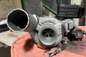 Turbo 2265 Garret TurboFlash N47D20A