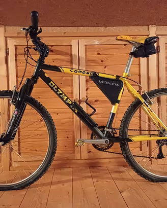 Bicicletta Olympia mountan bike