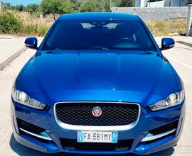 Jaguar xe (x760) - 2015