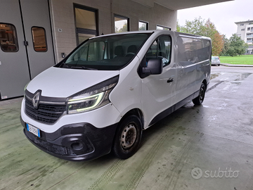 Renault Trafic L2H1 2.0 dci 120cv 2020