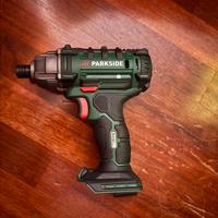 Avvitatore impulsi Parkside 160 NM