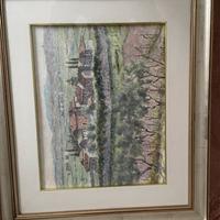Quadro Caprino veronese