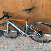 BMC Team Machine SRL02 -gruppo Force Sram 2x12
