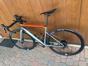 BMC Team Machine SRL02 -gruppo Force Sram 2x12