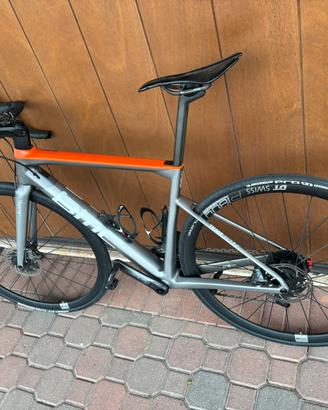 Bici da Corsa BMC Team Machine SRL02 - Sram 2x12