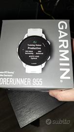 Garmin 955 color bianco