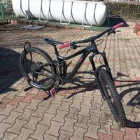 Mtb enduro Giant  reign 