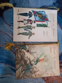 CALENDARIO GUARDIA DI FINANZA 1974 -1979