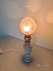 lampada da tavolo anni 50