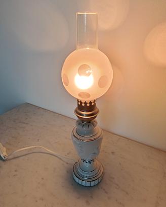 lampada da tavolo anni 50