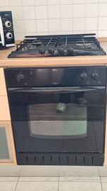forno e piano cottura