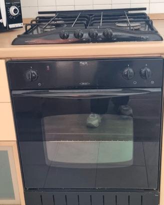 forno e piano cottura