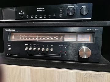 🎵tuner sintonizzatore anni 70