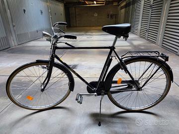 bicicletta città Atala uomo taglia L 28 pollici