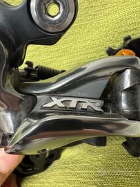 Shimano XTR RD-M9050 Di2