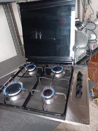 piano cottura  candy 