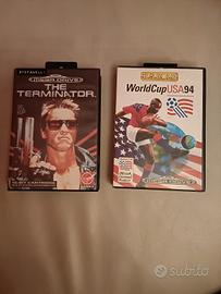 Giochi per Sega Mega Drive