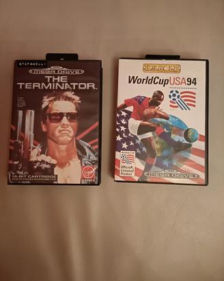 Giochi per Sega Mega Drive